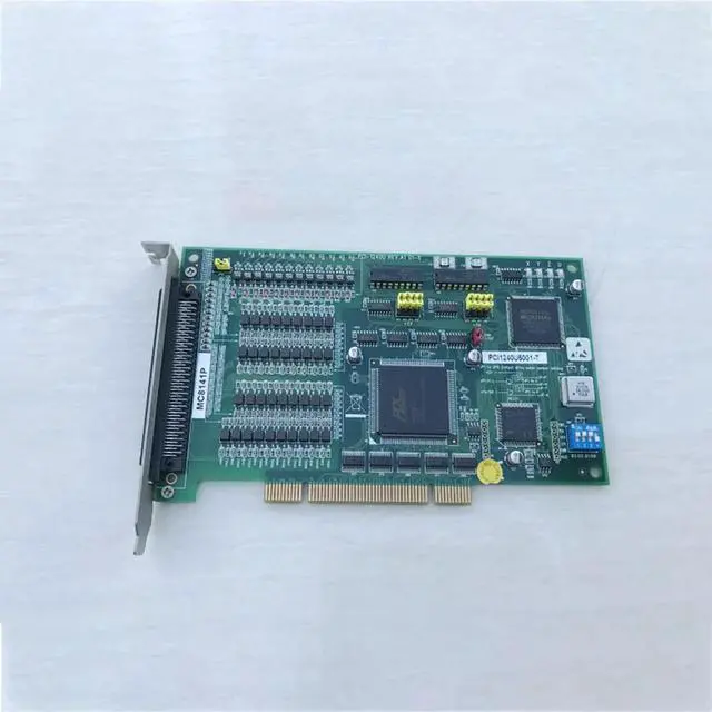 Main image of For MC8141P PCI1240U5001-T Motion Control Card