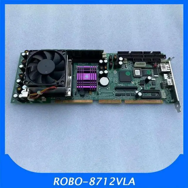 Main image of Industrial Control Motherboard BIOS R1.00 ROBO-8712VLA