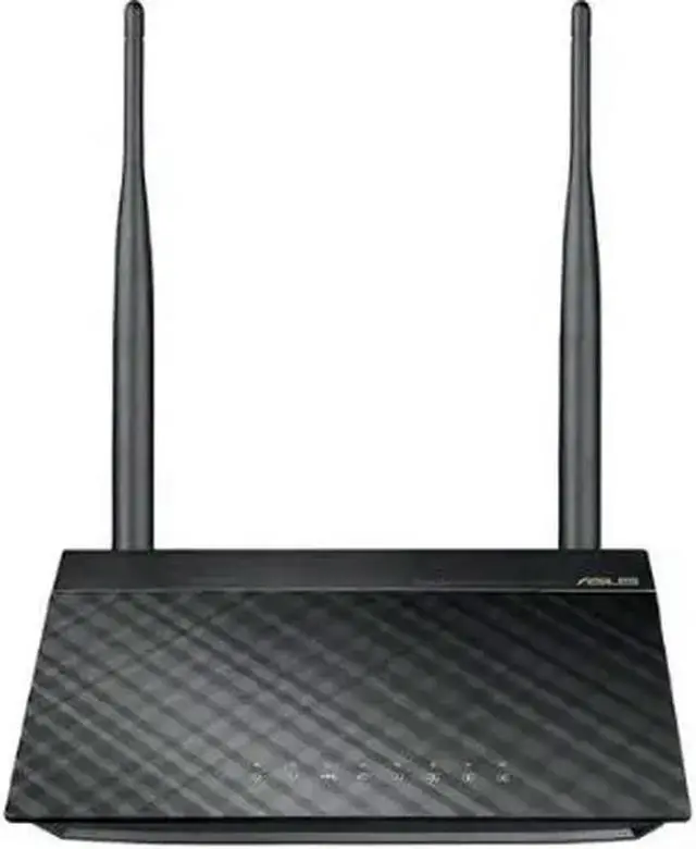 Main image of full RT-N12+ Router 300Mbps 2.4GHz 5dBi WPS VPN Wireless Router