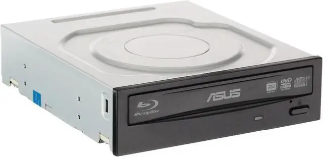 Main image of Full ,Black 12X BD-ROM 16X DVD-ROM 48X CD-ROM SATA Internal Blu-Ray Drive (BC-12B1ST)