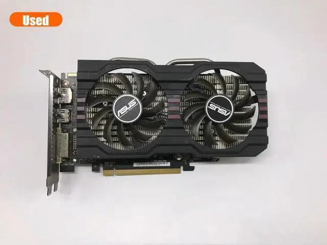 Main image of R7 260X 2GB 128bit  DDR5 Gaming Desktop PC Graphics Card , tested good