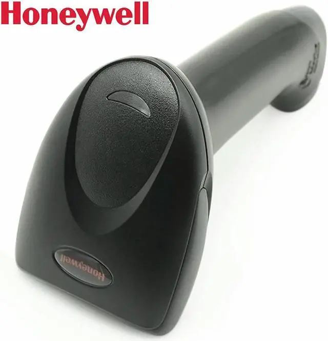 Main image of full Hyperion 1300g Handheld Bar Code Reader - Black - Scanner Kit 1300G-1USB