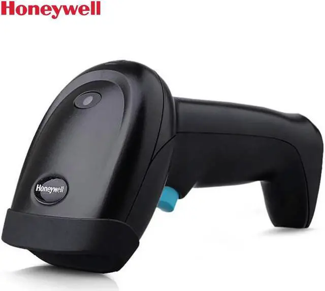 Main image of full Barcode Scanner USB Wired 1D 2D Datamatrix PDF417 QR Code Handheld Reader