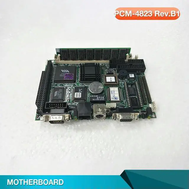 Main image of Embedded Industrial Control Board 3.5 inch For PCM-4823 Rev.B1