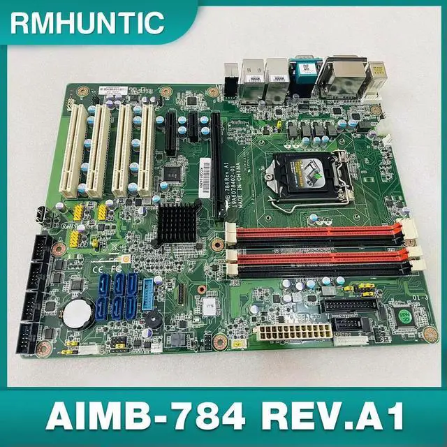Main image of For Industrial Control Mainboard AIMB-784 REV.A1 AIMB-784G2
