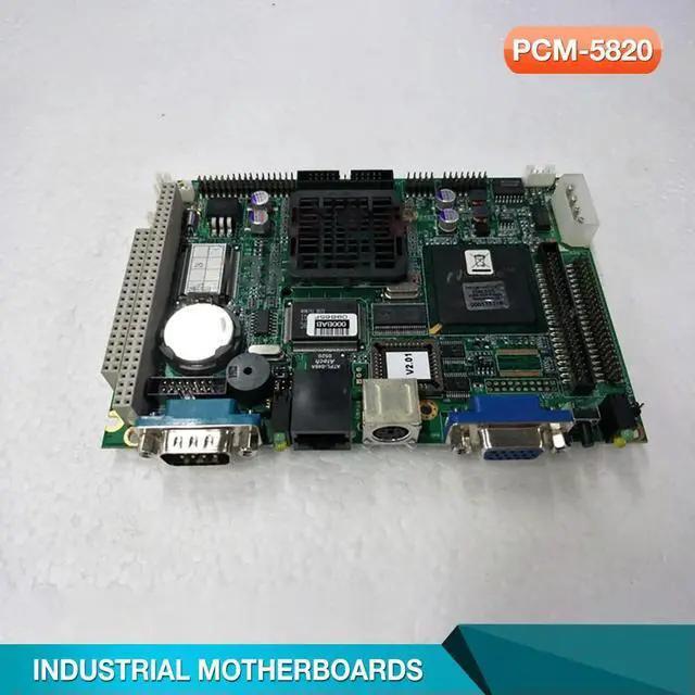 Main image of PCM-5820 REV.B1 PCM-5820 REV.B2 For Embedded Industrial Control Motherboard