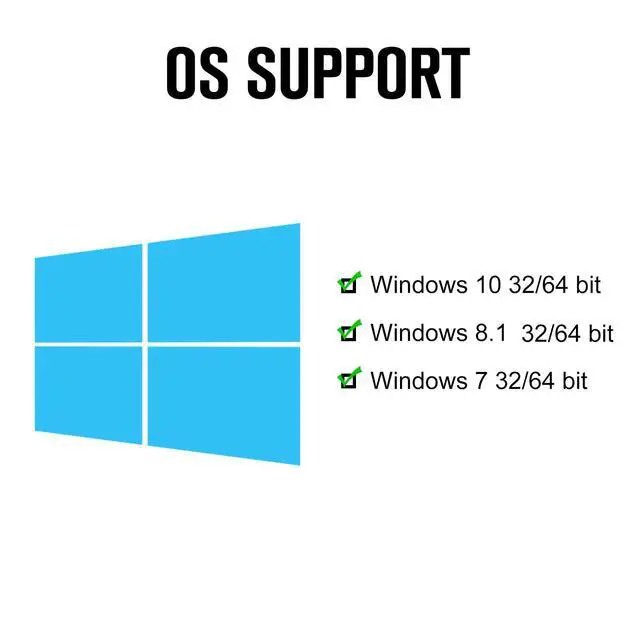 Alt view image 5 of 5 - SRhonyra Radeon AMD R7 350 HD 7750 6 Monitors Video Card 2GB GDDR5 GPU 6HDMI Graphics card