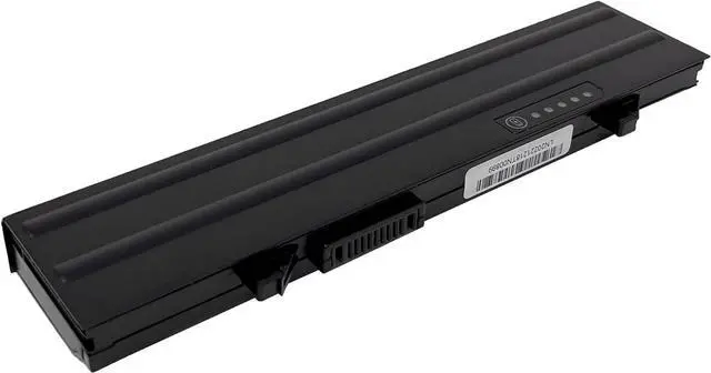 Alt view image 3 of 7 - GHU New Battery 58Wh Compatible with Dell Latitude Laptops E5400 E5410 E5500 E5510 Replacement for Part # RM661 KM970 RM649 MT322 PW640 KM668 KM752 KM970 WU841 T749D KM760 KM742 5200 mAh