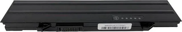 Alt view image 5 of 7 - GHU New Battery 58Wh Compatible with Dell Latitude Laptops E5400 E5410 E5500 E5510 Replacement for Part # RM661 KM970 RM649 MT322 PW640 KM668 KM752 KM970 WU841 T749D KM760 KM742 5200 mAh