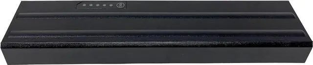 Alt view image 7 of 7 - GHU New Battery 58Wh Compatible with Dell Latitude Laptops E5400 E5410 E5500 E5510 Replacement for Part # RM661 KM970 RM649 MT322 PW640 KM668 KM752 KM970 WU841 T749D KM760 KM742 5200 mAh