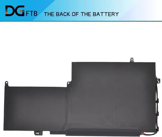 Alt view image 4 of 7 - DGTEC PG03XL Laptop Battery for HP Spectre X360 15-AP012DX 15-AP 15-AP000 AP000NA AP000NF AP000NX AP001NF AP002NG Series TPN-Q168 HSTNN-LB7C 831758-005 831532-421 (11.55V 65Wh/5680mAh)