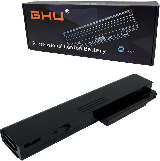 Main image of GHU New Battery 58 WH Replacement for 482962-001 486296-001 HSTNN-UB69 HSTNN-IB69 HSTNN-UB68 HSTNN-CB69 TD06 Compatible for Elitebook 6930P 6730B 6530B 6450B 6540B 6550B 6555B 6440B TD09