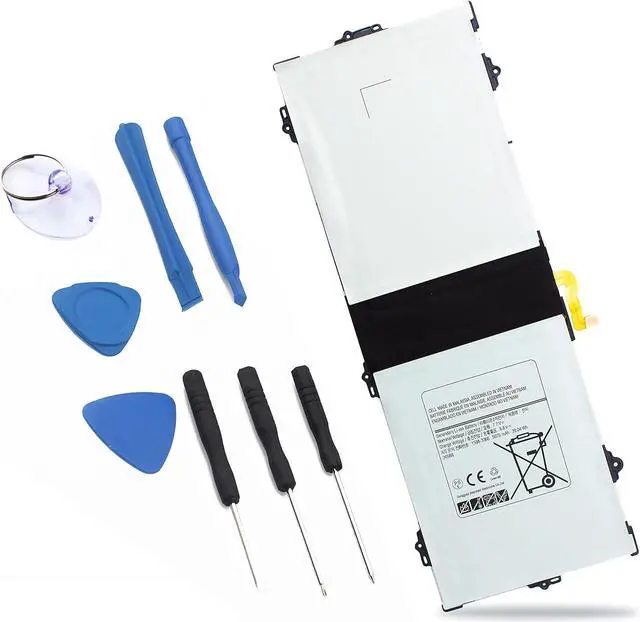 Main image of EB-BW720ABE Battery EB-BW720ABA for Samsung Chromebook Plus V2 XE310XBA XE350XBA XE520QAB XB521QAB XE525QBB XE520QAA K01US K02US K03US K04US KA1US KB1US KC2US;SM-W720 W723 W723Q BA43-00390A AA-PBMN2H0