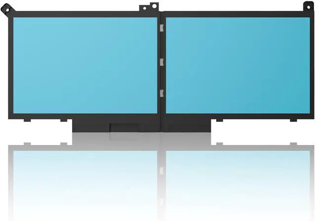 Alt view image 4 of 6 - F3YGT Battery Replacemwnt for Dell Latitude 12 7000 7280 7290 Latitude 13 7000 7380 7390 P29S002 Latitude 14 7000 7480 7490 P73G002 Series DM3WC DM6WC