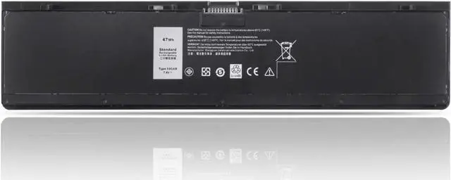 Main image of Amanda E7440 47WH 7.4V Battery Replacement for Dell Latitude 14-7000 E7440 E7420 E7450 Ultrabook 7000 3RNFD 34GKR F38HT T19VW PFXCR G0G2M 909H5 451-BBFT 451-BBFV 451-BBFY
