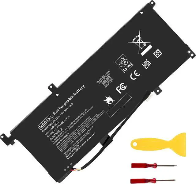 Main image of TREE.NB MB04XL Battery for HP Envy X360 Convertible M6-AQ000 M6-AQ105DX M6-AQ003DX M6-AQ103DX M6-AR004DX 15-AQ 15-AQ005NA AQ101NG AQ015NR AQ273CL AQ173CL 15t-AQ200 843538-541 844204-850