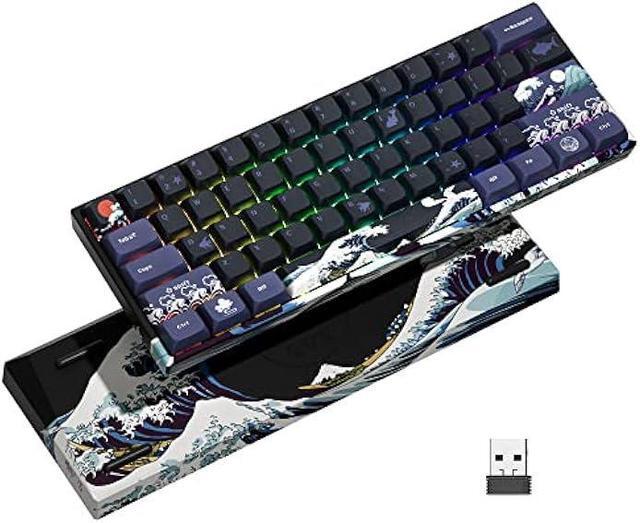 Gateron GT60 PRO Magnetic Keyboard PCB