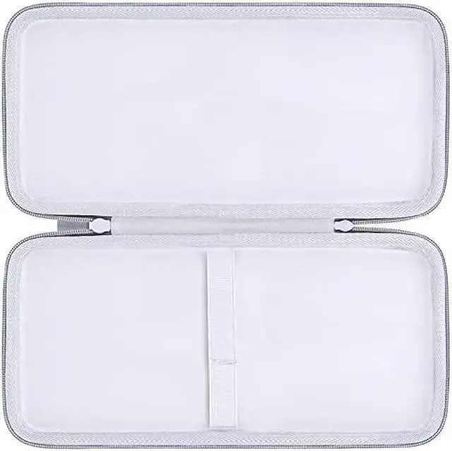 Alt view image 2 of 6 - co2CREA Hard Travel Case Replacement for RK Royal KLUDGE RK61 / RK61 Pro Wireless Bluetooth Wired 60% Mechanical Gaming Keyboard