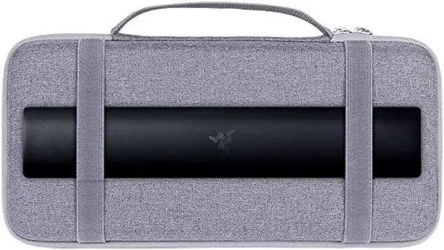 Alt view image 6 of 6 - co2CREA Hard Travel Case Replacement for RK Royal KLUDGE RK61 / RK61 Pro Wireless Bluetooth Wired 60% Mechanical Gaming Keyboard