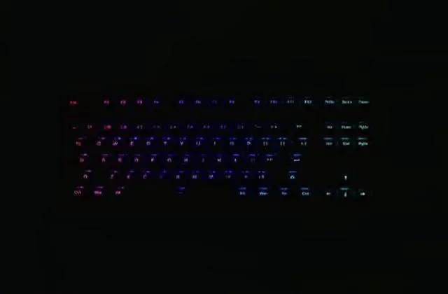 Alt view image 3 of 7 - ikbc MF87 v3 RGB LED Backlit Mechanical Keyboard with Cherry MX Blue Switch for Windows and Mac, TKL Computer Keyboards with PBT Double Shot Keycaps, CNC Aluminum Black Color Case, ANSI/US