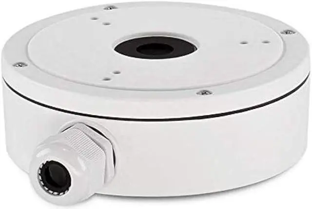 Main image of KENUCO CBM DS-1280ZJ-M Conduit Base for hik-Compatible IP Camera DS-2CD23x32 (1 Pack)