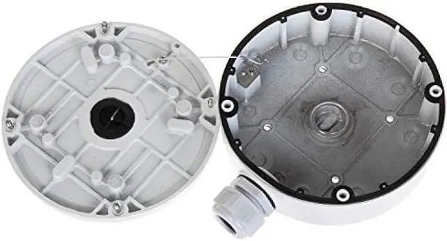 Alt view image 2 of 7 - KENUCO CBM DS-1280ZJ-M Conduit Base for hik-Compatible IP Camera DS-2CD23x32 (1 Pack)