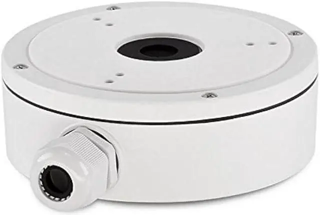 Alt view image 3 of 7 - KENUCO CBM DS-1280ZJ-M Conduit Base for hik-Compatible IP Camera DS-2CD23x32 (1 Pack)