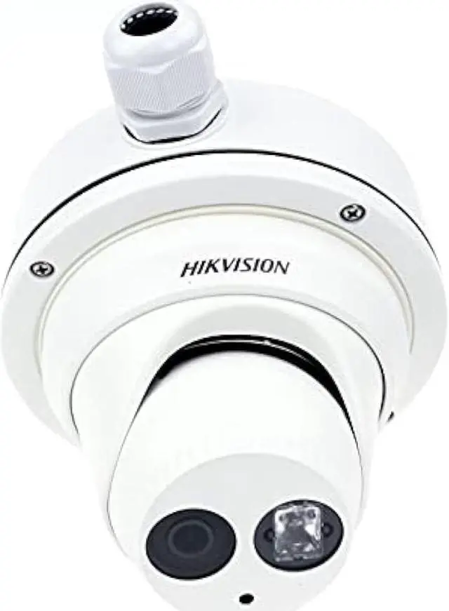 Alt view image 5 of 7 - KENUCO CBM DS-1280ZJ-M Conduit Base for hik-Compatible IP Camera DS-2CD23x32 (1 Pack)