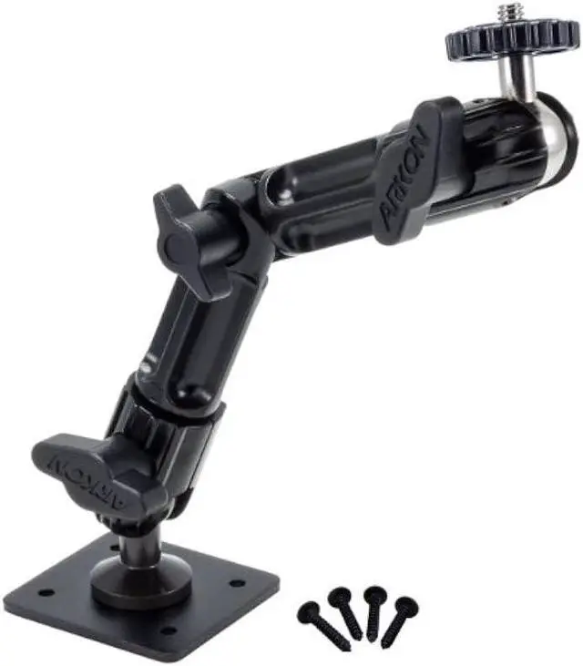 Main image of ARKON Mounts Camera Wall Mount for CCTV POV Camcorders Cameras