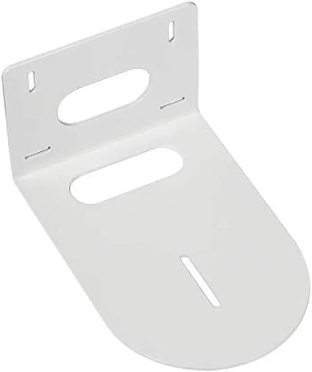 Main image of Small Universal Cameras Wall Mount Bracket for PTZ Camera Select Cameras (White)