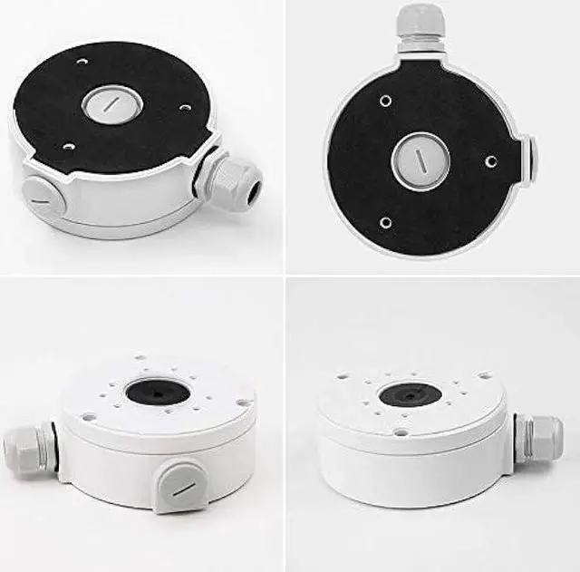 Alt view image 2 of 7 - REOLINK Junction Box B10 Designed Camera B400, RLC-410-5MP, RLC-511, RLC-810A, RLC-811A, RLC-812A