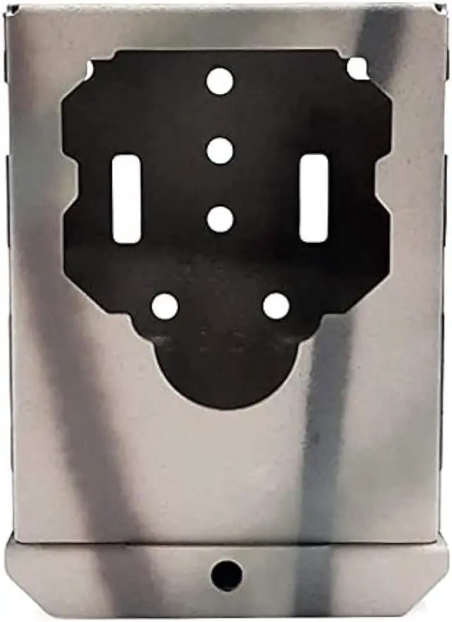 Main image of CAMLOCKbox outdoor Theft-Deterrent Powder-Coated Heavy Duty Protective Waterproof Steel Security Lock Box Compatible with Tactacam Reveal X & XB Trail Cameras (99910)