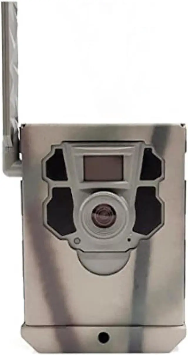 Alt view image 3 of 4 - CAMLOCKbox outdoor Theft-Deterrent Powder-Coated Heavy Duty Protective Waterproof Steel Security Lock Box Compatible with Tactacam Reveal X & XB Trail Cameras (99910)