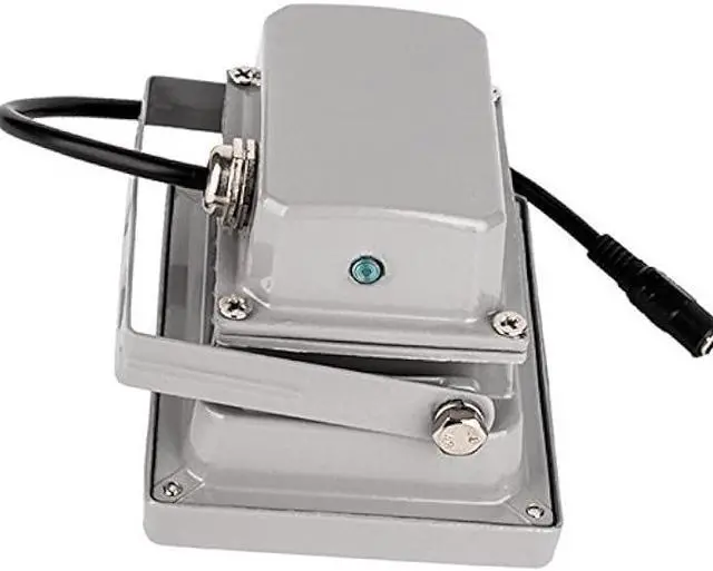 Alt view image 3 of 5 - Infrared Illuminator, 850nm 6 LEDs 130 Feet 60 Degree Wide Angle IR Illuminator for Night Vision,Waterproof LED Infrared Light for CCTV Camera, Security Camera, No Power Adapter