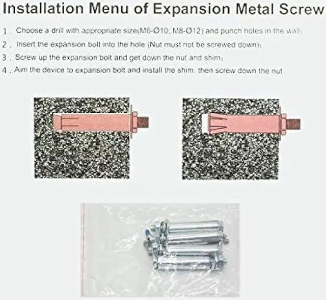 Alt view image 5 of 5 - PC110 WMS WML DS-1272ZJ-110 LTB342-110 Wall Mount Bracket for Hik Vision Fixed Lens Dome IP Camera DS-2CD2143G0-I, DS-2CD2183G0-I, DS-2CD2185FWD-I