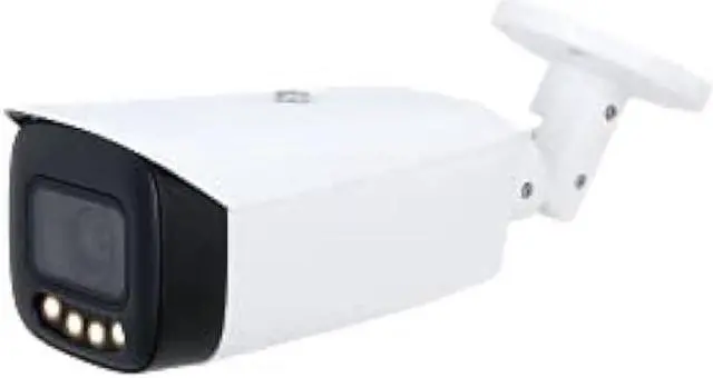Alt view image 2 of 6 - EmpireTech IPC-Color4K-X 4K 8MP Ultra Low Light Full-Color AI IP Camera Warm LED Bullet SMD 3.0 IP67 Weatherproof, Built-in Mic and Speaker,ePOE and POE, SMD Plus,Face Detection,Fixed Lens 2.8mm