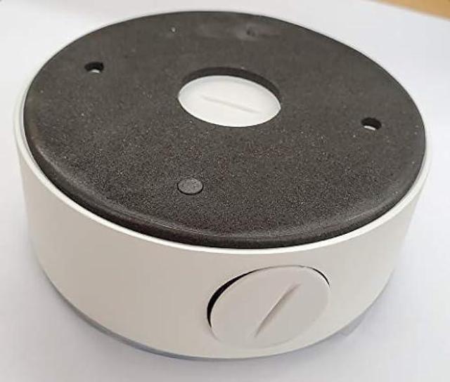 Alt view image 5 of 6 - KENUCO CB110 DS-1280ZJ-DM18 Conduit Base for Hik-Compatible Dome Camera DS-2CD2143G0-I, DS-2CD2183G0-I, DS-2CD2185FWD-I (8 Pack V2)