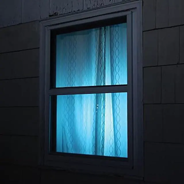 Alt view image 5 of 6 - SABRE HS-FTV-7 Home Security TV Light Simulator with Night Sensor  Easy to Use Burglar Deterrent, Similates Real HDTV, Energy Efficient with Always On or Timed Operation  Ideal for Vacation Homes