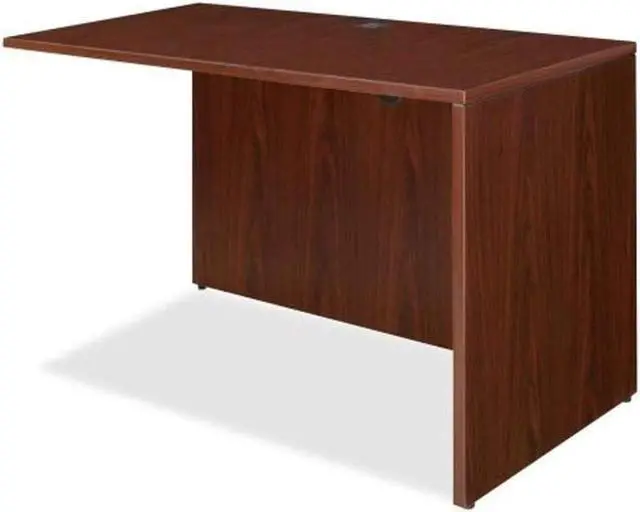 Main image of Lorell Return Shell, 35 by 24 by 29-1/2-Inch, Mahogany