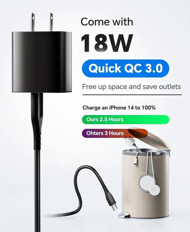 Alt view image 4 of 7 - 3 in 1 Charging Station for Apple Devices, Mag - Safe Charger Stand,15W Fast Magnetic Charger Wireless Compatible for iPhone 15 14 13 12 Pro/Max/Plus/Mini,AirPods Pro/3/2,iWatch 9/8/7/6/SE/5/4/3/2
