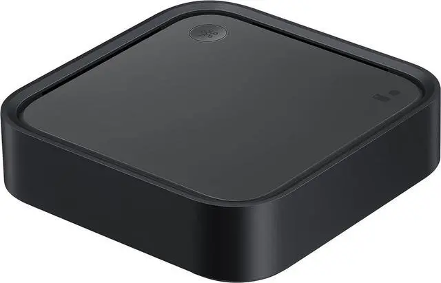 Alt view image 5 of 7 - Samsung SmartThings Station with Power Adapter, 15W Super Fast Wireless Charger, Smart Home Hub, 2023, EP-P9500TBEGUS, Black