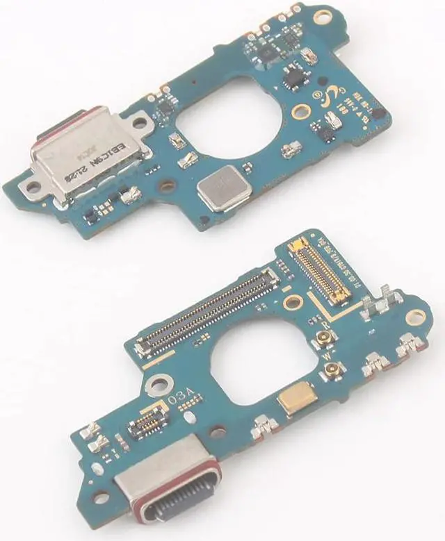 Alt view image 7 of 7 - Dock Connector for Samsung Galaxy S20 FE 5G USB Charging Port Flex Cable Replacement for G781B G781V Type C Charger Dock Board Connector with Tools