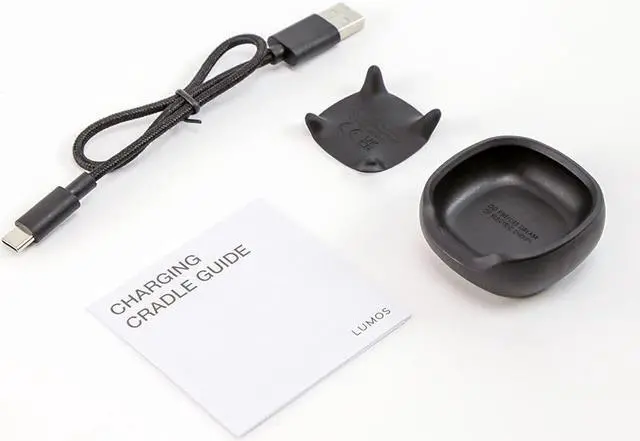 Alt view image 4 of 4 - Lumos Firefly Charging Cradle