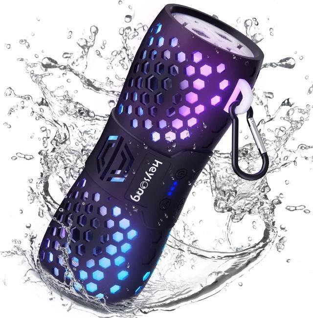 SOWO Portable Bluetooth Speaker - Wireless Speaker Waterproof