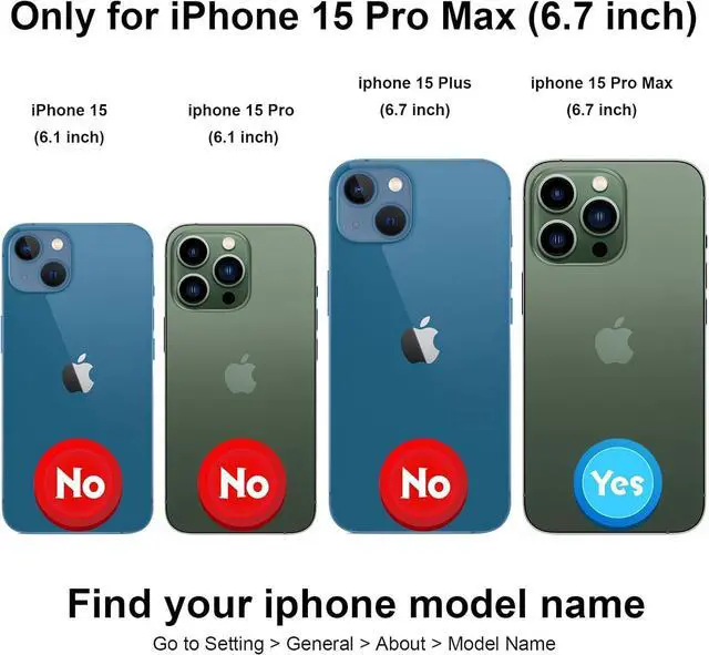 Alt view image 2 of 6 - HAOPINSH for iPhone 15 Pro Max Case Wallet with Card Holder, White Leopard Cheetah Pattern Back Flip Folio PU Leather Kickstand Card Slots Case for Women Girls, Double Magnetic Clasp Cover 6.7"