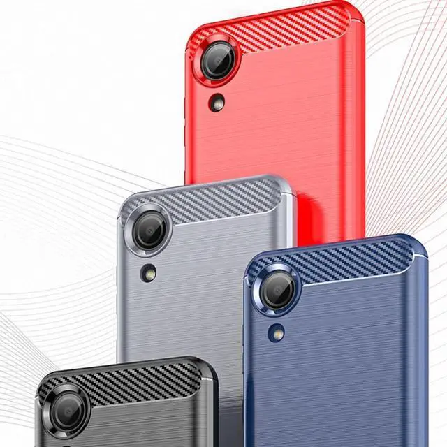 Alt view image 6 of 7 - Osophter for Galaxy A03 Core Case,Samsung A03 Core Case with 2pcs Screen Protector Shock-Absorption Flexible TPU Rubber Protective Cell Phone Cover for Samsung Galaxy A03 Core(Black)