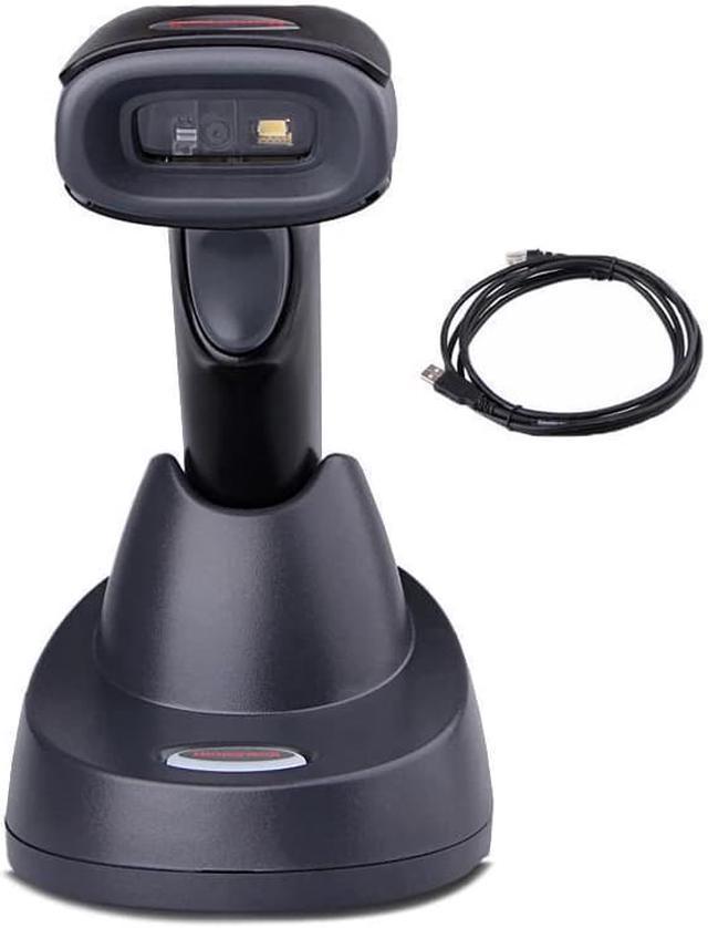 Honeywell Voyager 1452g Wireless Barcode Scanner, 2D Imager