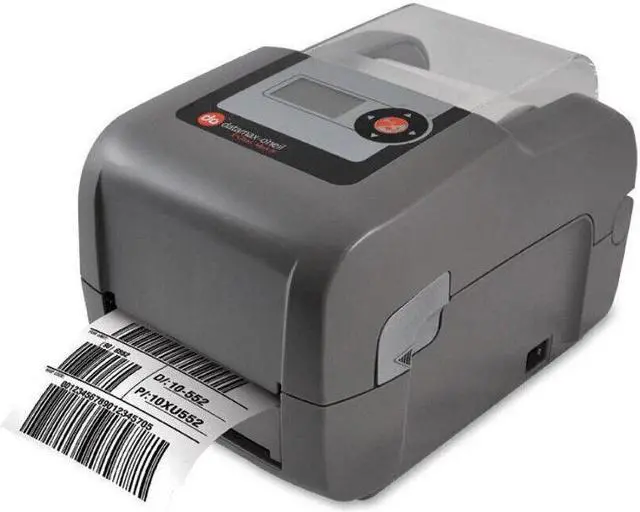 Alt view image 3 of 7 - Honeywell Datamax-O'Neil DMX-E-4204B 203dpi Industrial Label Printer