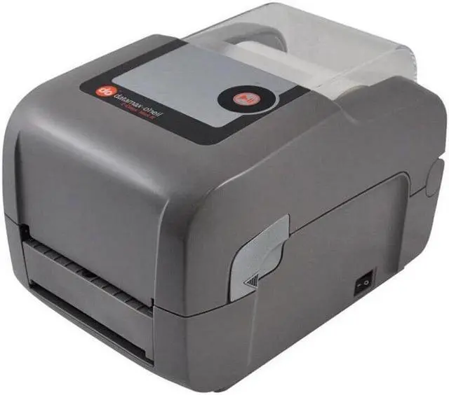 Alt view image 2 of 7 - Honeywell Datamax-O'Neil DMX-E-4204B 203dpi Industrial Label Printer