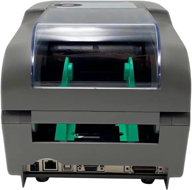 Alt view image 5 of 7 - Honeywell Datamax-O'Neil DMX-E-4204B 203dpi Industrial Label Printer